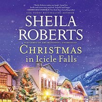 Christmas in Icicle Falls: Library Edition (Life in Icicle Falls)