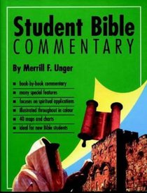 Student Bible Commentary (Student Guides)