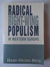 Radical Right-Wing Populism in Western Europe (Radical Right-Wing Populism in Western Europe)