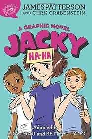 Jacky Ha-Ha: A Graphic Novel (Jacky Ha-Ha (1))