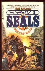 Desert Raid (Seals, No 6)
