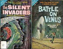 The Silent Invaders / Battle on Venus (Vintage Ace Double, F-195)