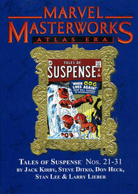 Marvel Masterworks: Atlas Era Tales of Suspense, Vol 3