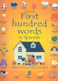 First Hundred Words in Spanish (First Hundred Words)