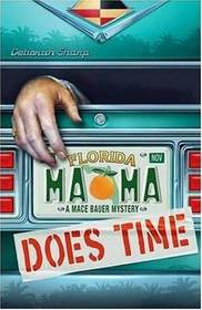 Mama Does Time (Thorndike Press Large Print Mystery Series)