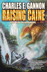Raising Caine (Caine Riordan, Bk 3)