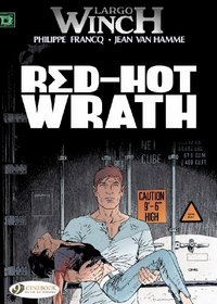 Red-Hot Wrath: Largo Winch (Volume 14)