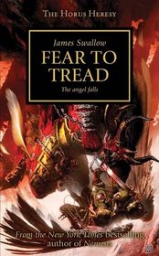 Fear to Tread (Horus Heresy)