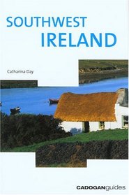 Southwest Ireland, 4th (Country & Regional Guides - Cadogan)