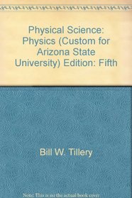 Physics Customized Physical Science Fifth Edition
