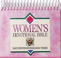 Daybreak Women's Devotional Bible