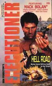 Hell Road (Executioner, No 205)