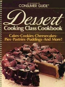 Dessert Cooking : Cla Cookbook
