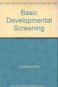 Basic Developmental Screening