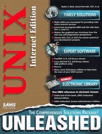 Unix Unleashed: Internet Edition (Unleashed)