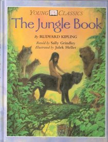 Young Classics: Jungle Book (Young DK classics)