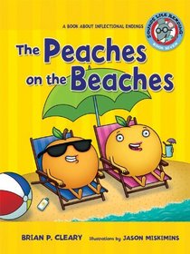 The Peaches on the Beaches (Sounds Like Reading)