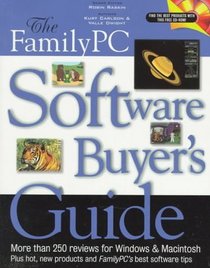 The Family PC Software Buyer's Guide (The Familypc Series)