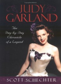 Judy Garland : The Day-by-Day Chronicle of a Legend