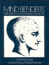 Mind Benders Instructions & Detailed Solutions