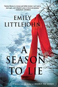 A Season to Lie (Detective Gemma Monroe Novels)