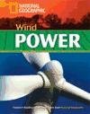 Frl Level 1300 Wind Power & Cdrom (National Geographic Footprint)
