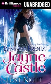 The Lost Night (A Rainshadow Novel)