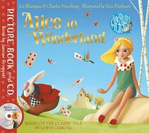 Alice in Wonderland: Book and CD Pack