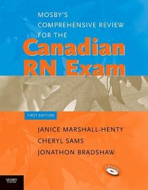 Mosby's Comprehensive Review for the Canadian RN Exam