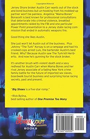 Big Shoes (Austin Carr Mysteries) (Volume 4)