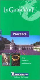 Micheline LE GUIDE VERT Provence, 5e