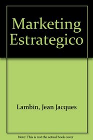 Marketing Estrategico (Spanish Edition)