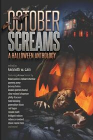 October Screams: A Halloween Anthology