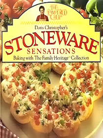 More Doris Christopher's Stoneware Sensations: Baking with the Family Heritage Collection