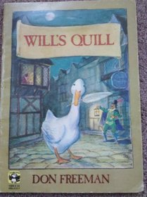 Will's Quill (Picture Puffin)