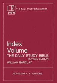 The Daily Study Bible Index (Index Volume)