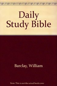 Daily Study Bible