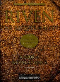 Riven: The Sequel to Myst Strategies  Secrets : Unofficial