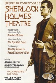Sir Arthur Conan Doyle's Sherlock Holmes Theatre