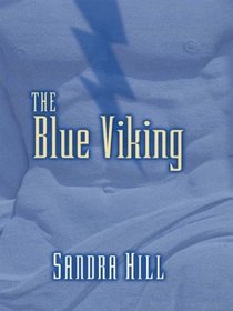 The Blue Viking (Viking I, Bk 5) (Large Print)