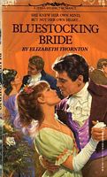 Bluestocking Bride (Zebra Regency Romance)