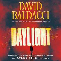 Daylight: Library Edition (Atlee Pine)