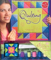 Quilting: Design and Make Your Own Patchwork Projects