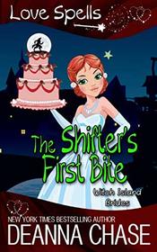 The Shifter's First Bite (Witch Island Brides)