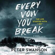 Every Vow You Break (Audio MP3 CD) (Unabridged)