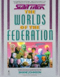 Star Trek: the Worlds of the Federation