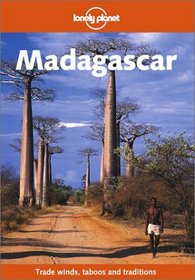 Lonely Planet Madagascar (Lonely Planet Madagascar)