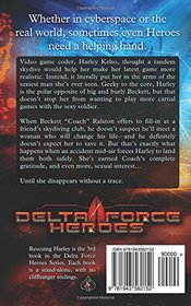Rescuing Harley (Delta Force Heroes) (Volume 3)