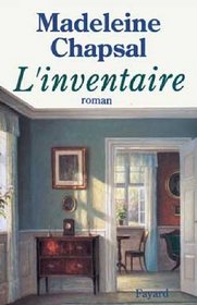 L'inventaire: Roman (French Edition)