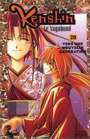 Kenshin le vagabond, tome 28